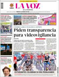 La Voz de la Frontera