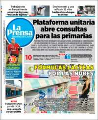 La Prensa de Lara