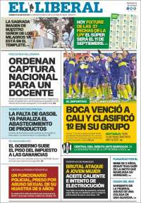 Diario El Liberal