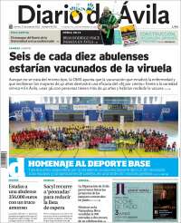 Diario de Ávila