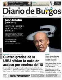 Diario de Burgos