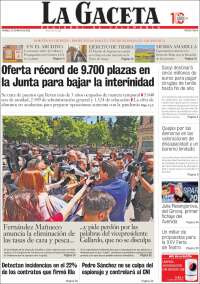 La Gaceta de Salamanca