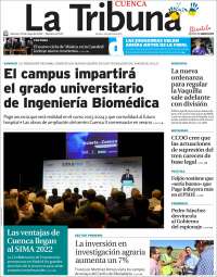 La Tribuna de Cuenca