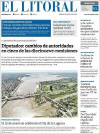 Diario El Litoral