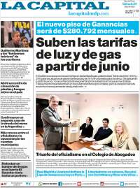 Diario La Capital - Mar del Plata