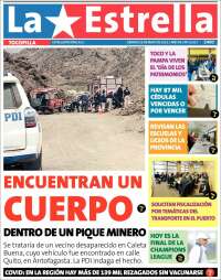 La Estrella de Tocopilla