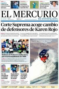 El Mercurio de Antofagasta
