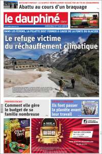 Le Dauphiné Libéré