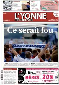 L'Yonne-Républicaine