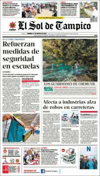 El Sol de Tampico