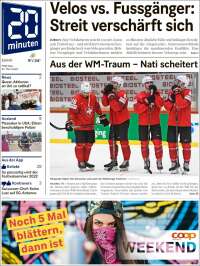 20Minuten - Zürich