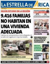 La Estrella de Arica