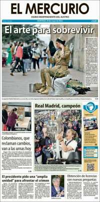 Diario El Mercurio
