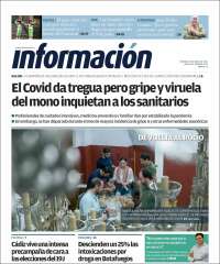 Información - Cadiz