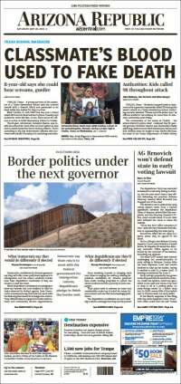 Arizona Republic News