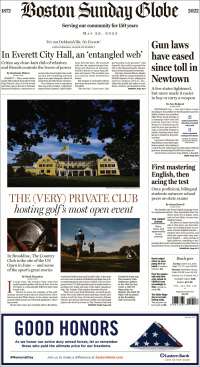 Boston Globe