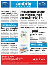 Diario Ambito Financiero