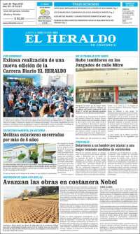 El Heraldo de Concordia