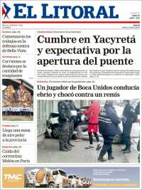 El Litoral Corrientes