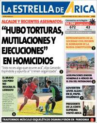 La Estrella de Arica