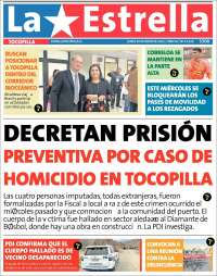 La Estrella de Tocopilla