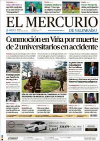 Mercurio de Valparaiso