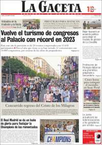 La Gaceta de Salamanca