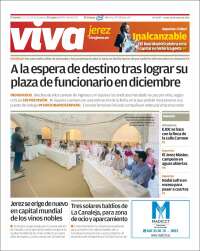 Portada de Información - Jerez (Espa&ntilde;a)