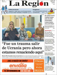 La Región de Ourense