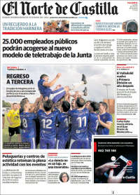 Norte de Castilla - Palencia