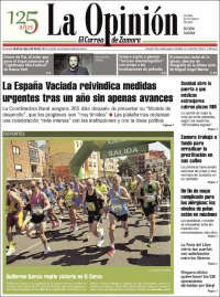 La Opinión - El Correo de Zamora