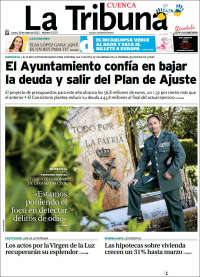 La Tribuna de Cuenca