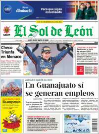 El Sol de León