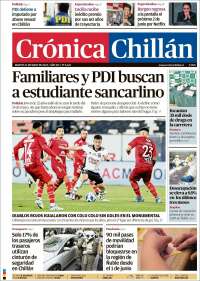 Crónica Chillán