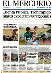 Mercurio de Valparaiso