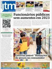 Jornal Tribuna de Macau