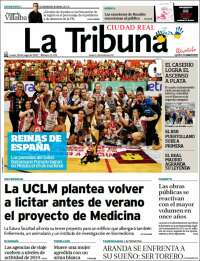 La Tribuna de Ciudad Real