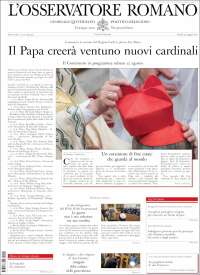 L'Osservatore Romano