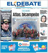 El Debate de Culiacán