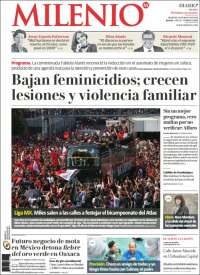 Milenio - Jalisco