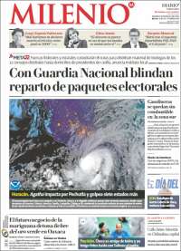 Milenio - Tamaulipas