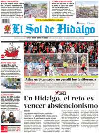El Sol de Hidalgo