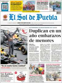 El Sol de Puebla