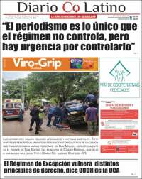 Diario Co Latino