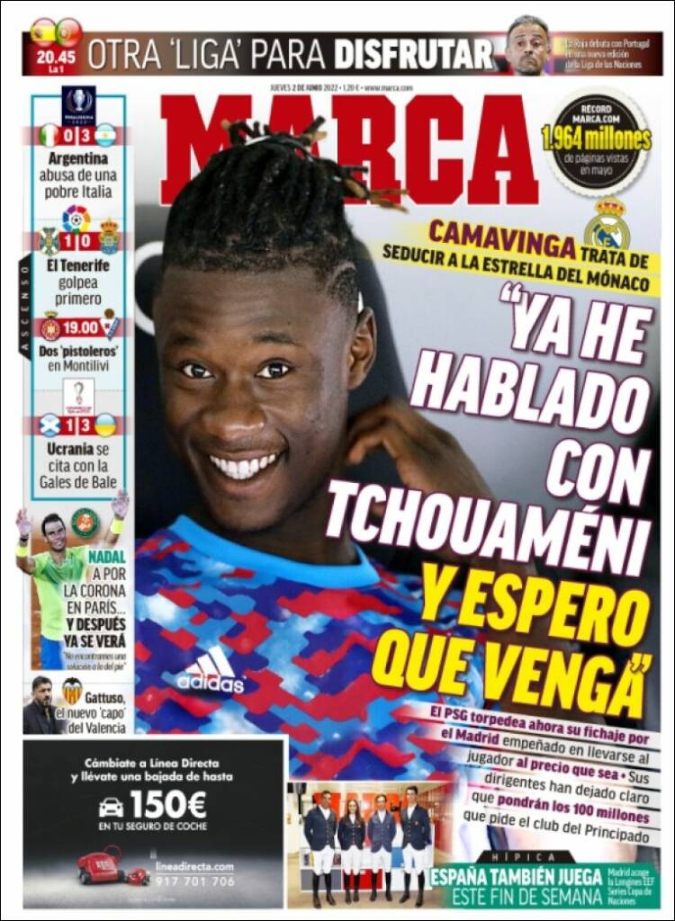 Portada de Marca (Espa&ntilde;a)