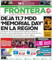 Frontera