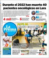 La Prensa de Lara