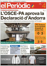 El Periòdic d'Andorra