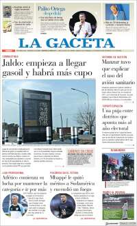 La Gaceta