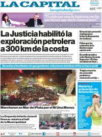 Diario La Capital - Mar del Plata